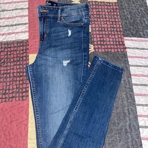 Pre pregnancy jeans, they dont fit anymore! Size 1R, 0R. $20 each